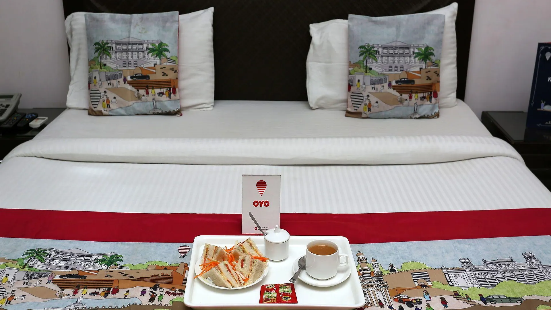 Oyo 306 Hotel Staayy Inn 구르가온