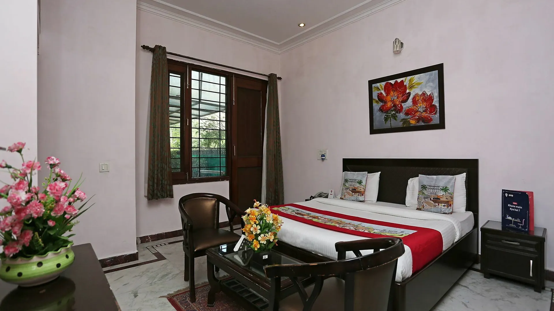 Oyo 306 Hotel Staayy Inn 구르가온