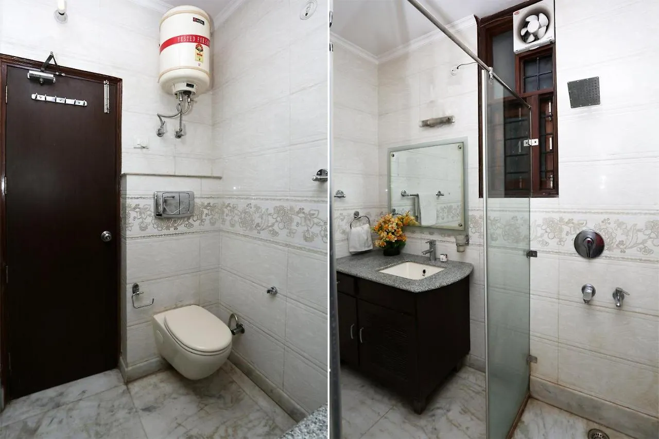 Oyo 306 Hotel Staayy Inn 구르가온 3*,